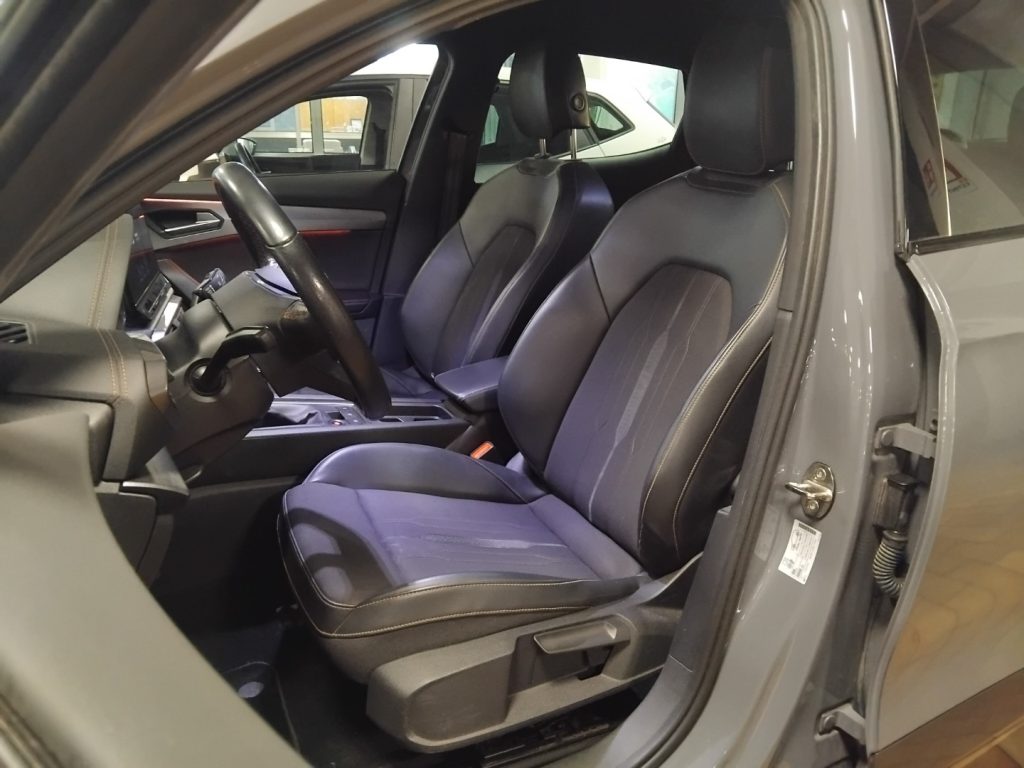 CUPRA Formentor 1.5 TSI 19 VIDEO - 15