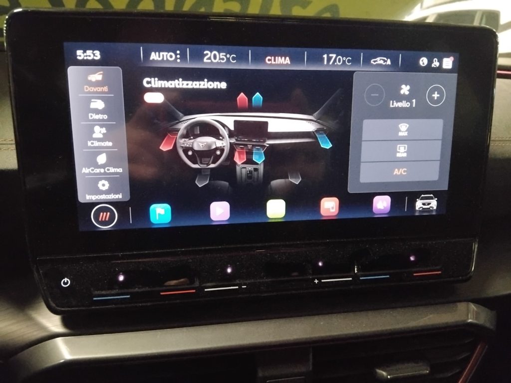 CUPRA Formentor 1.5 TSI 19 VIDEO - 18