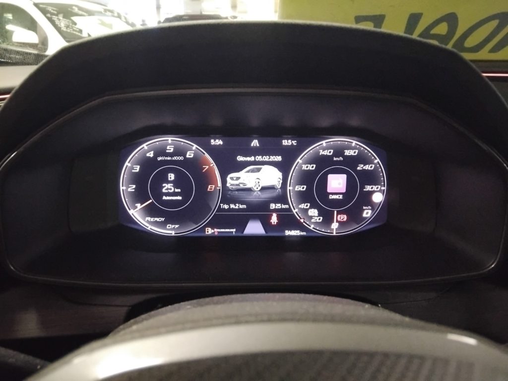 CUPRA Formentor 1.5 TSI 19 VIDEO - 20