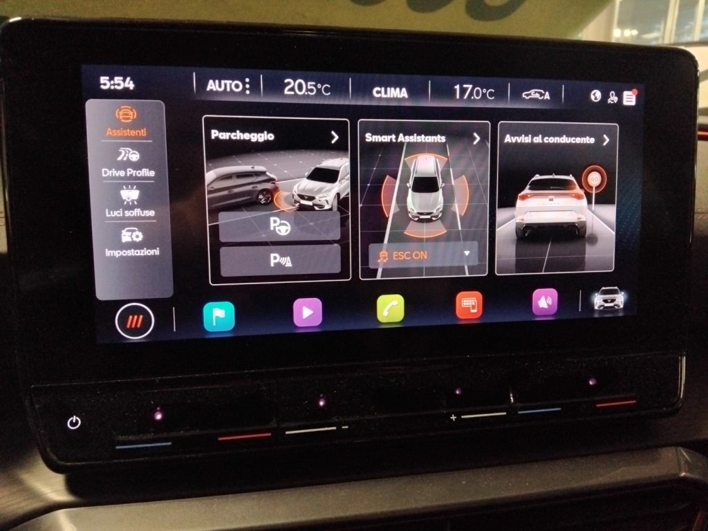 CUPRA Formentor 1.5 TSI 19 VIDEO - 27