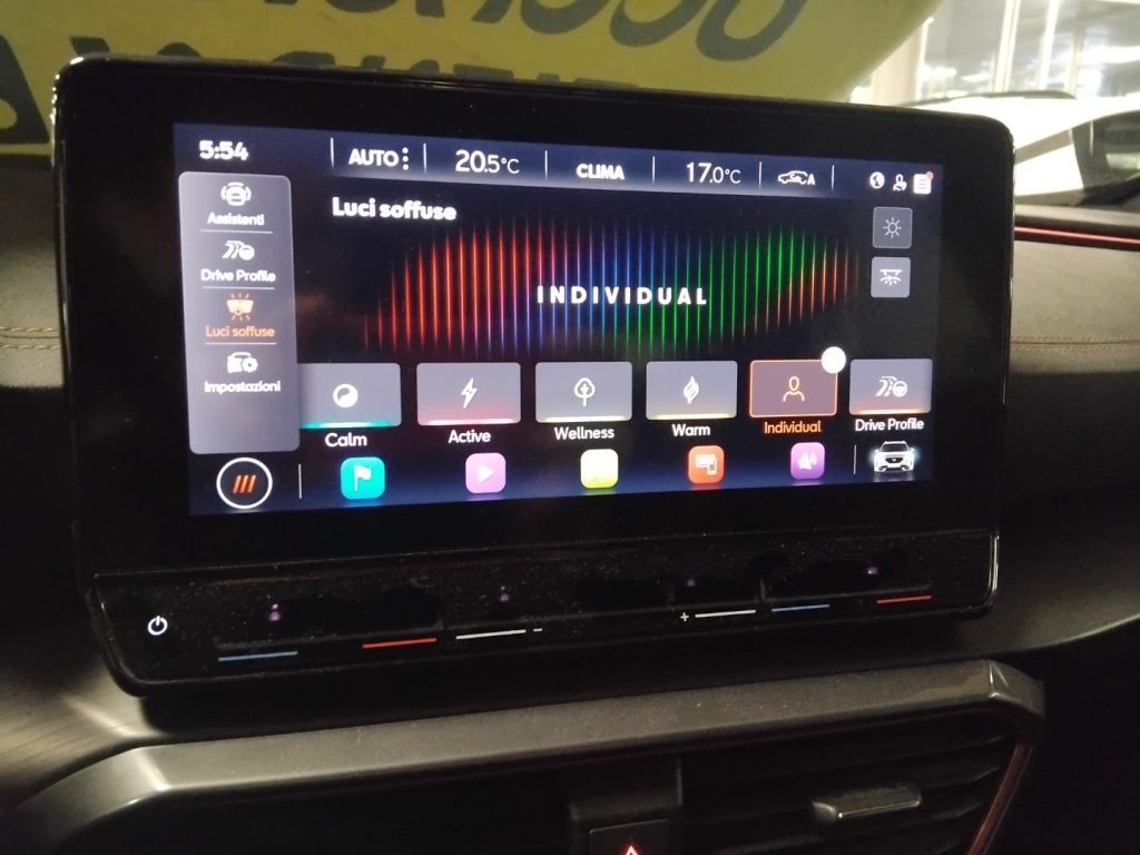 CUPRA Formentor 1.5 TSI 19 VIDEO - 28