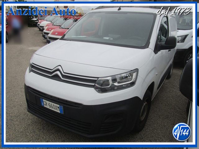 CITROEN Berlingo Bianco pastello
