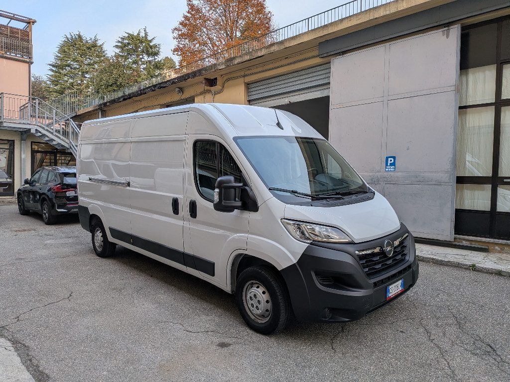 FIAT Ducato MOVANO 33 2.2 BlueHDi 140 S&S PL-TM Furgone - 3
