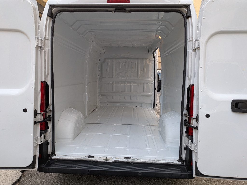 FIAT Ducato MOVANO 33 2.2 BlueHDi 140 S&S PL-TM Furgone - 9