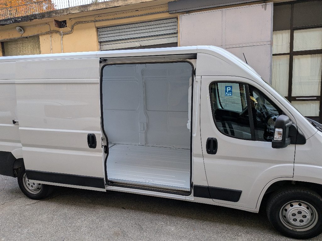 FIAT Ducato MOVANO 33 2.2 BlueHDi 140 S&S PL-TM Furgone - 8