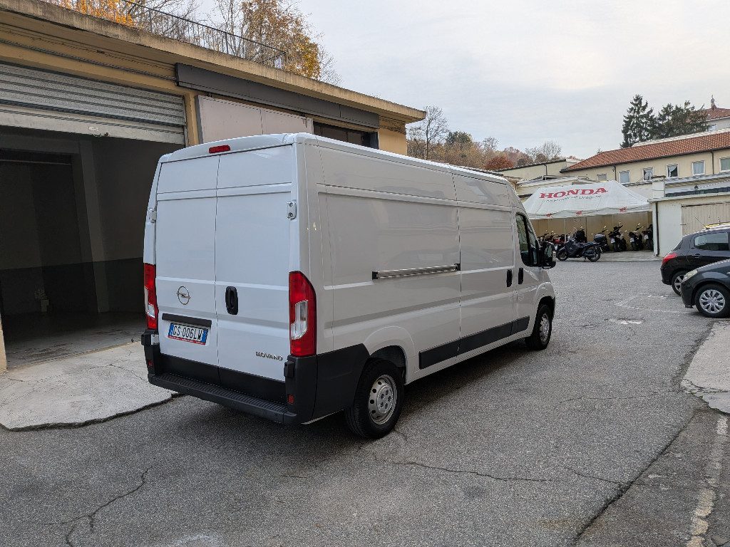 FIAT Ducato MOVANO 33 2.2 BlueHDi 140 S&S PL-TM Furgone - 4