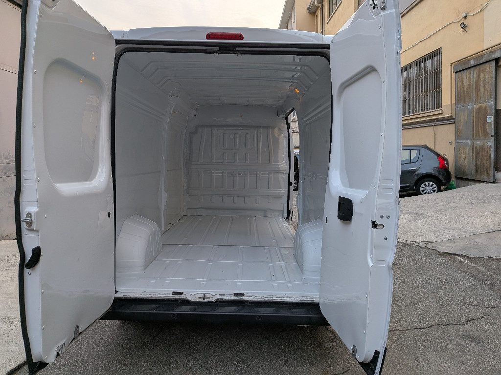 OPEL Movano 33 2.2 BlueHDi 140 S&S PL-TM Furgone - 7