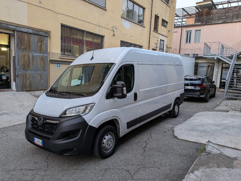 OPEL Movano 33 2.2 BlueHDi 140 S&S PL-TM Furgone - 2