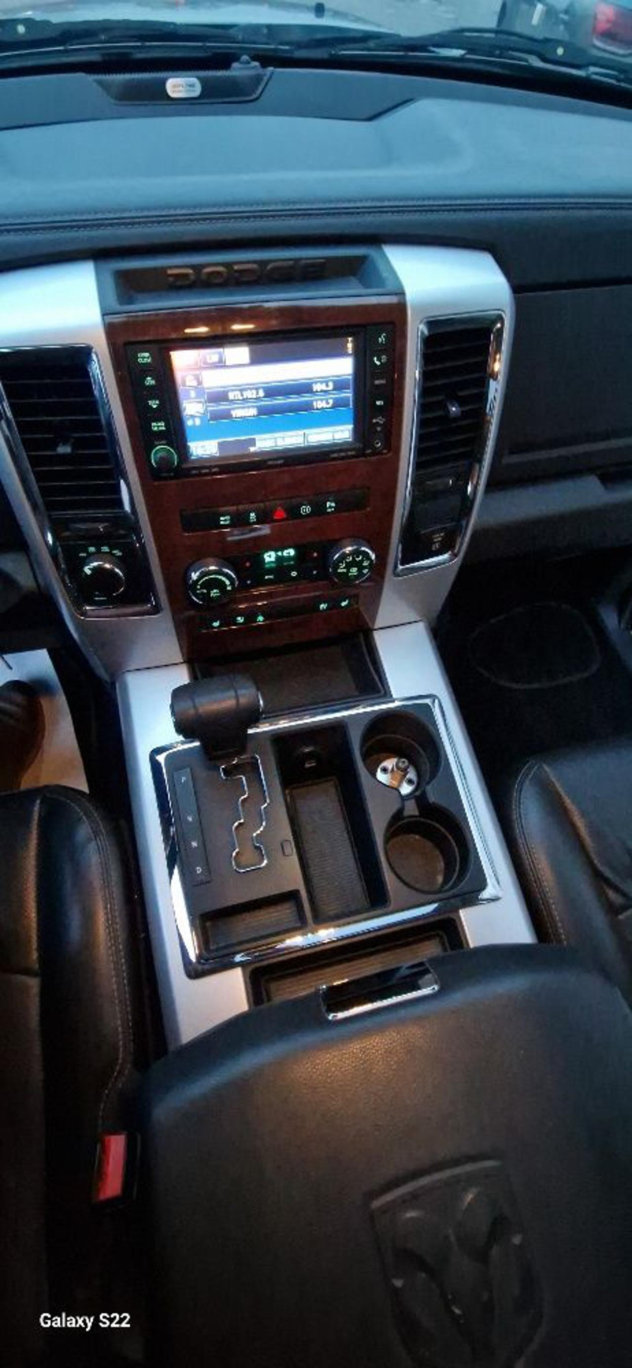 DODGE RAM 1500 Laramie V8 5.7 Hemi GPL GANCIO Traino - 20