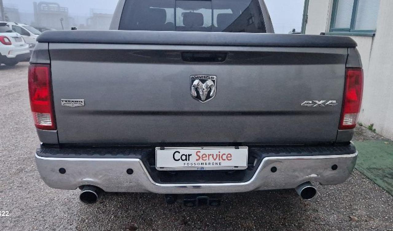 DODGE RAM 1500 Laramie V8 5.7 Hemi GPL GANCIO Traino - 3