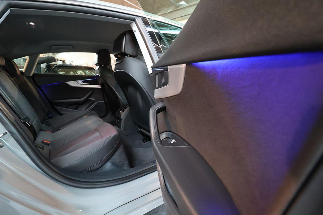 AUDI A5 40 TDI Sportback Quattro S-Tronic S-Line - 37