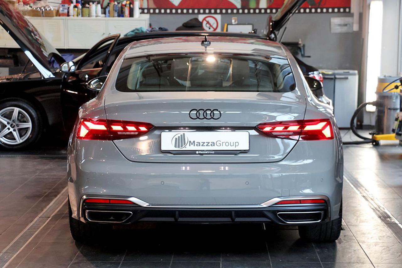 AUDI A5 40 TDI Sportback Quattro S-Tronic S-Line - 4