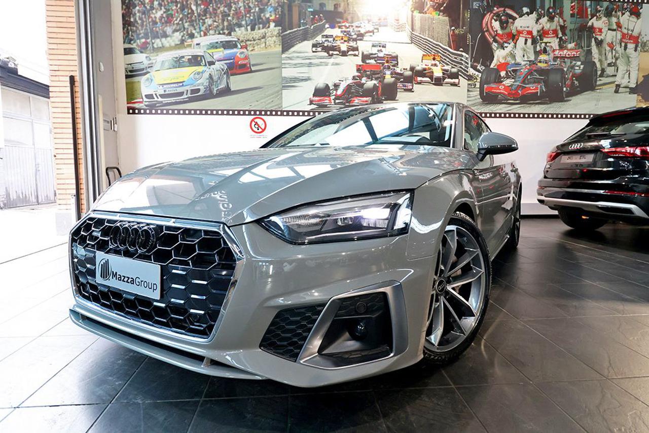 AUDI A5 40 TDI Sportback Quattro S-Tronic S-Line - 7