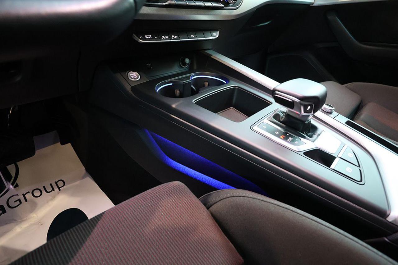 AUDI A5 40 TDI Sportback Quattro S-Tronic S-Line - 35