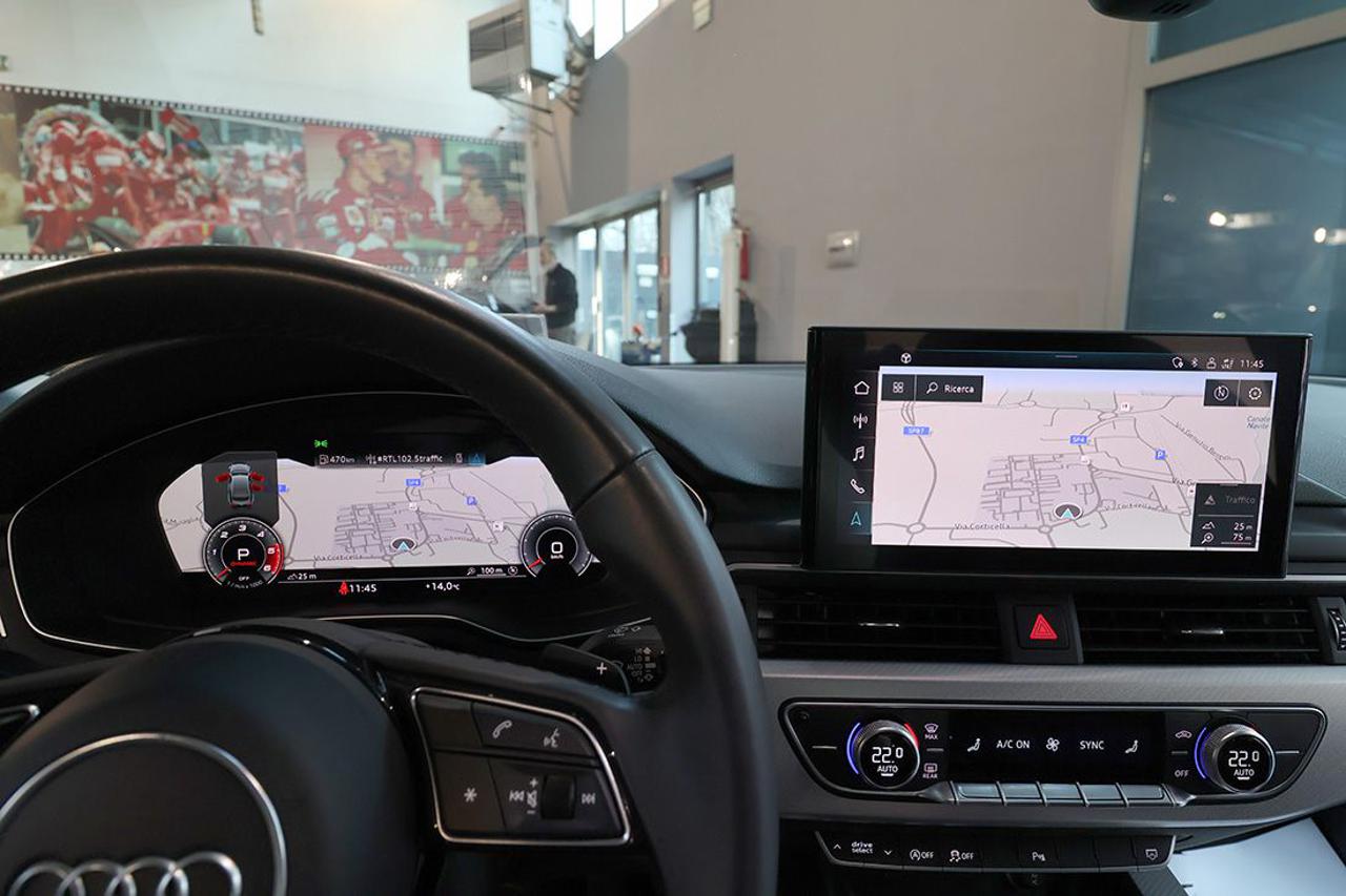 AUDI A5 40 TDI Sportback Quattro S-Tronic S-Line - 32