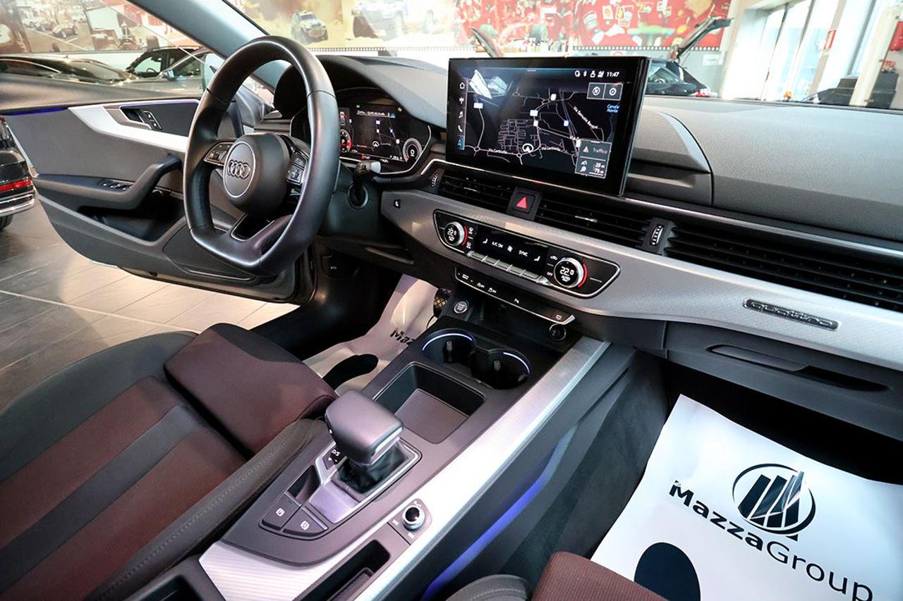 AUDI A5 40 TDI Sportback Quattro S-Tronic S-Line - 34