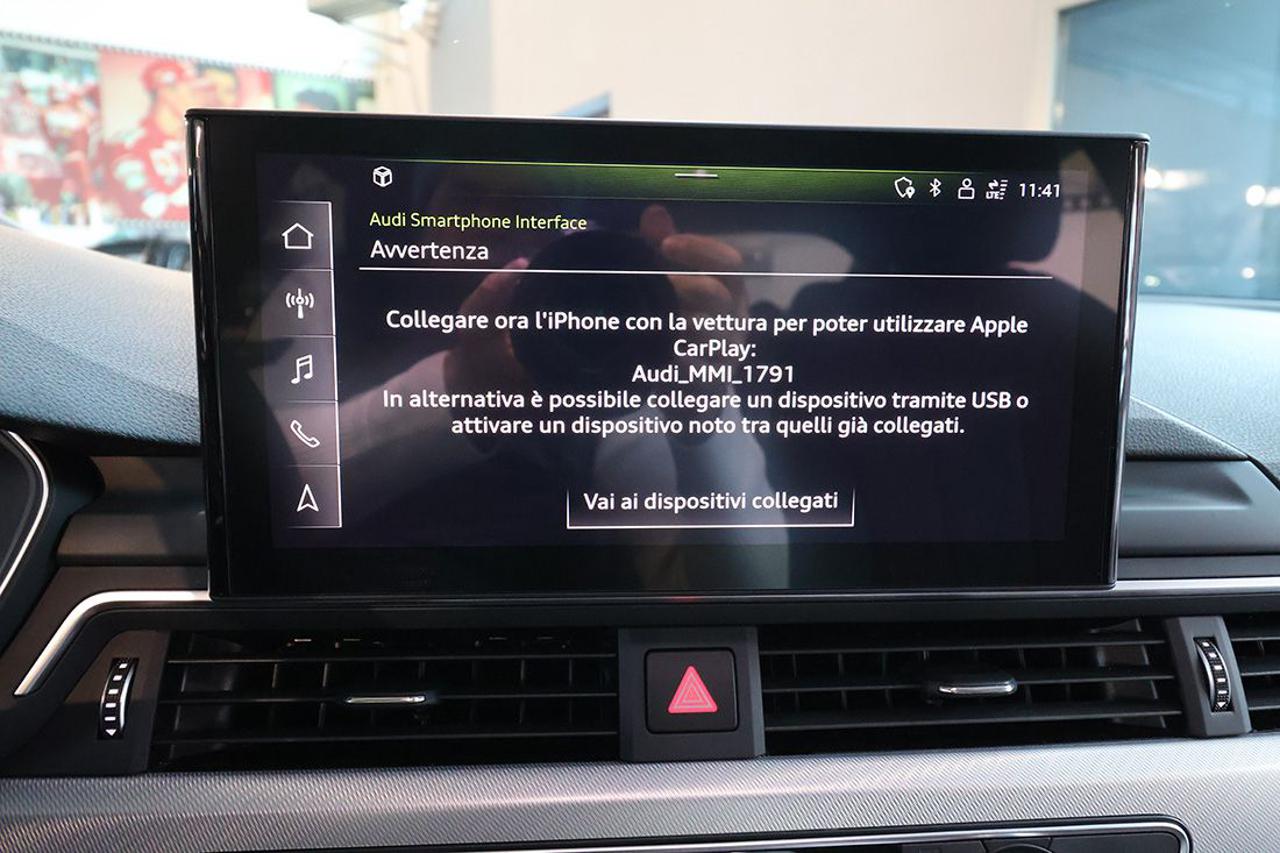 AUDI A5 40 TDI Sportback Quattro S-Tronic S-Line - 25