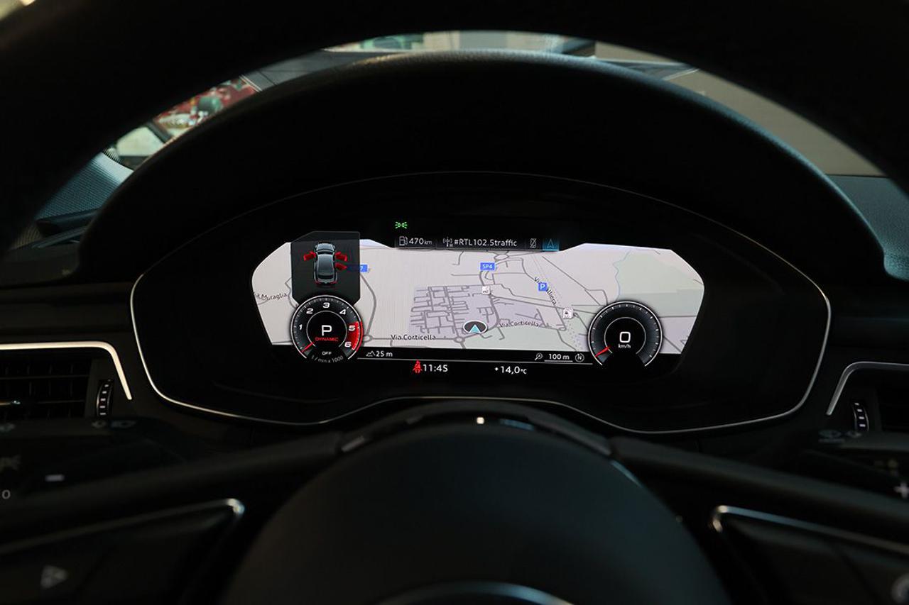 AUDI A5 40 TDI Sportback Quattro S-Tronic S-Line - 28