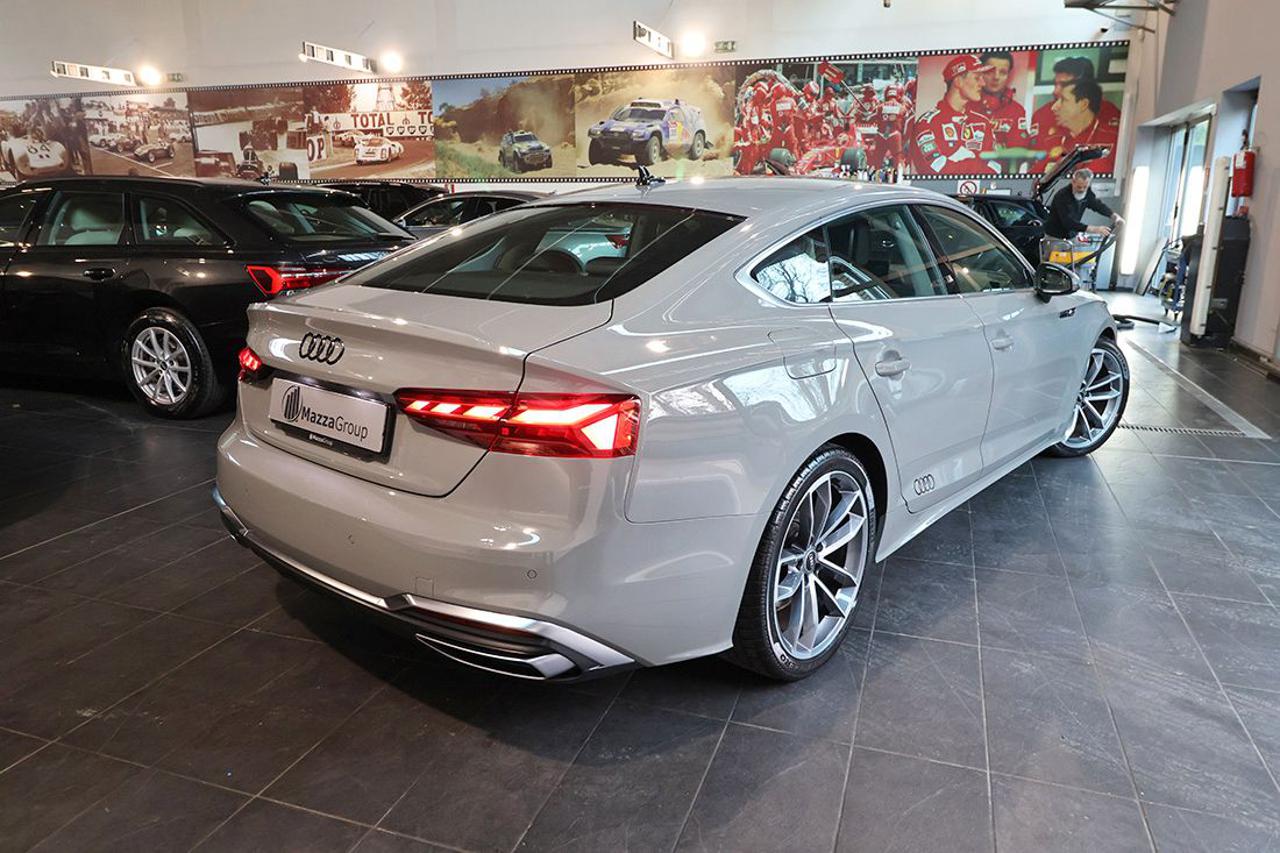 AUDI A5 40 TDI Sportback Quattro S-Tronic S-Line - 9