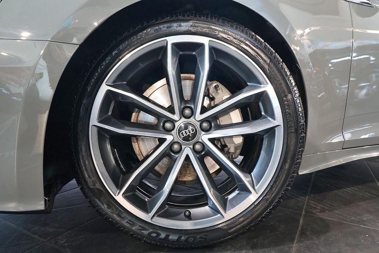 AUDI A5 40 TDI Sportback Quattro S-Tronic S-Line - 6