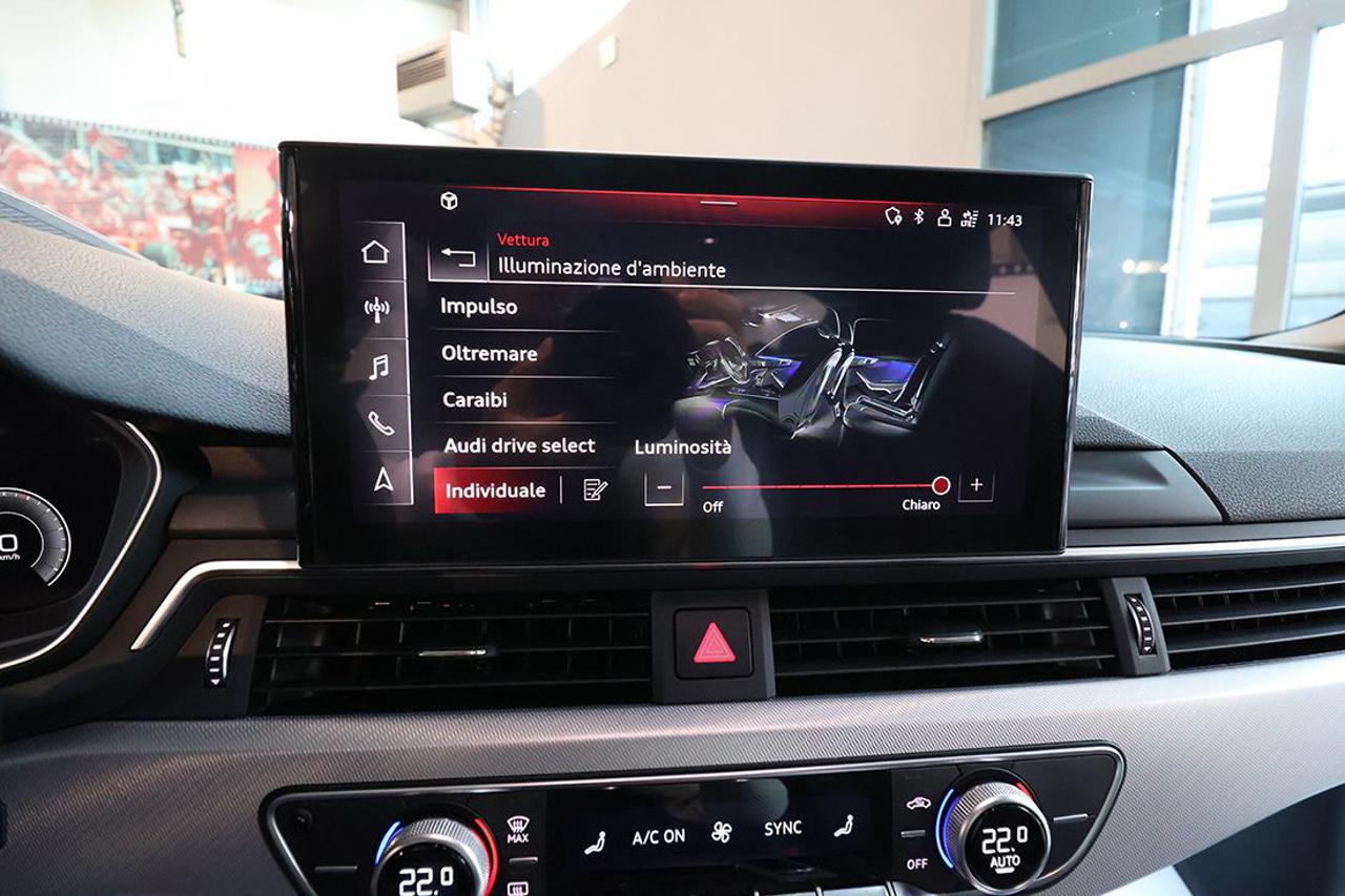 AUDI A5 40 TDI Sportback Quattro S-Tronic S-Line - 26