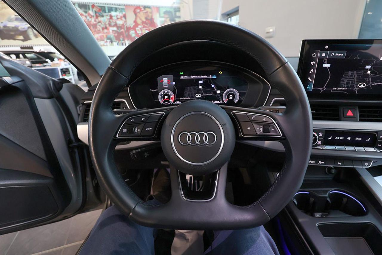 AUDI A5 40 TDI Sportback Quattro S-Tronic S-Line - 20