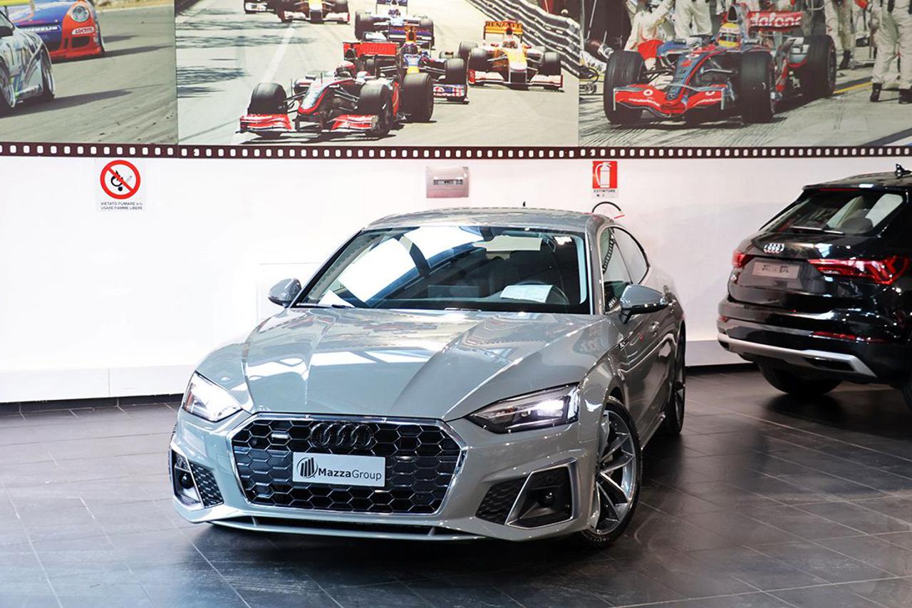 AUDI A5 40 TDI Sportback Quattro S-Tronic S-Line - 5