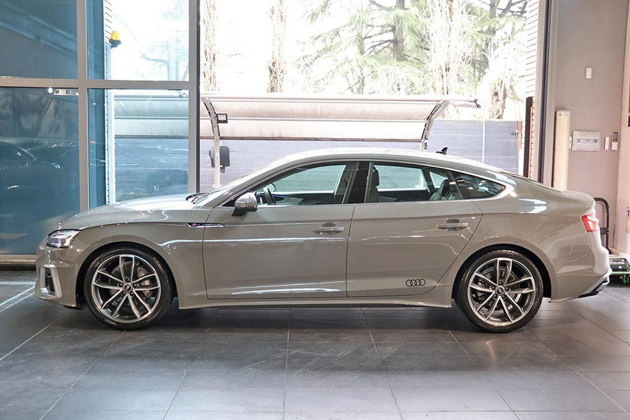 AUDI A5 40 TDI Sportback Quattro S-Tronic S-Line - 3