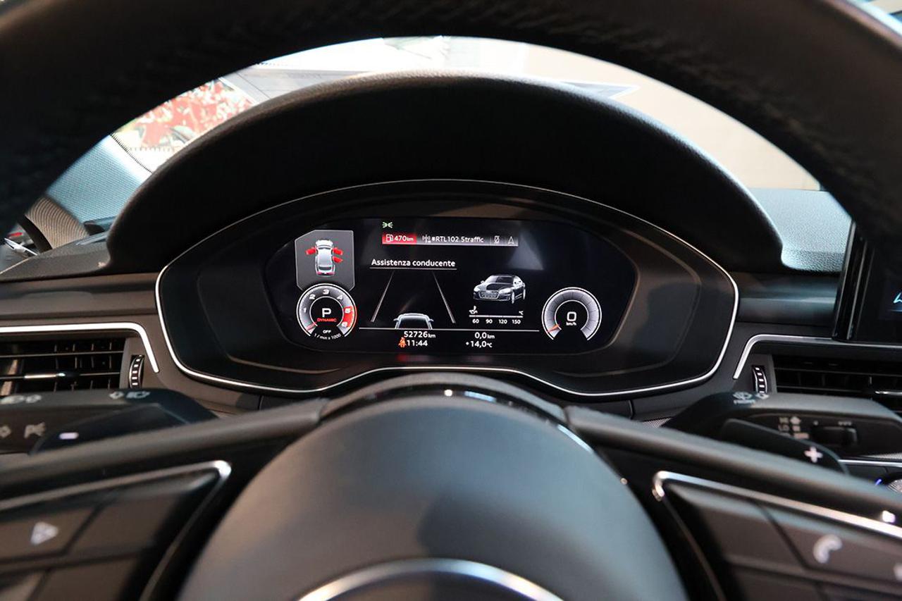 AUDI A5 40 TDI Sportback Quattro S-Tronic S-Line - 29