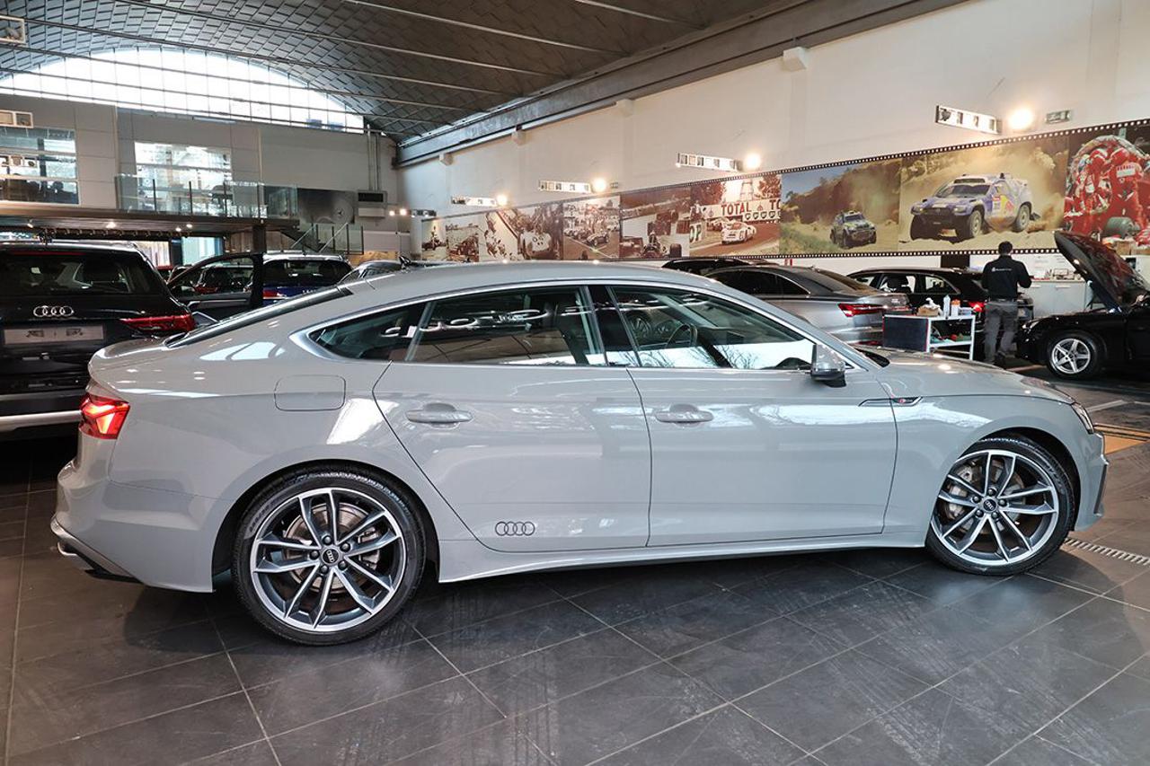 AUDI A5 40 TDI Sportback Quattro S-Tronic S-Line - 10