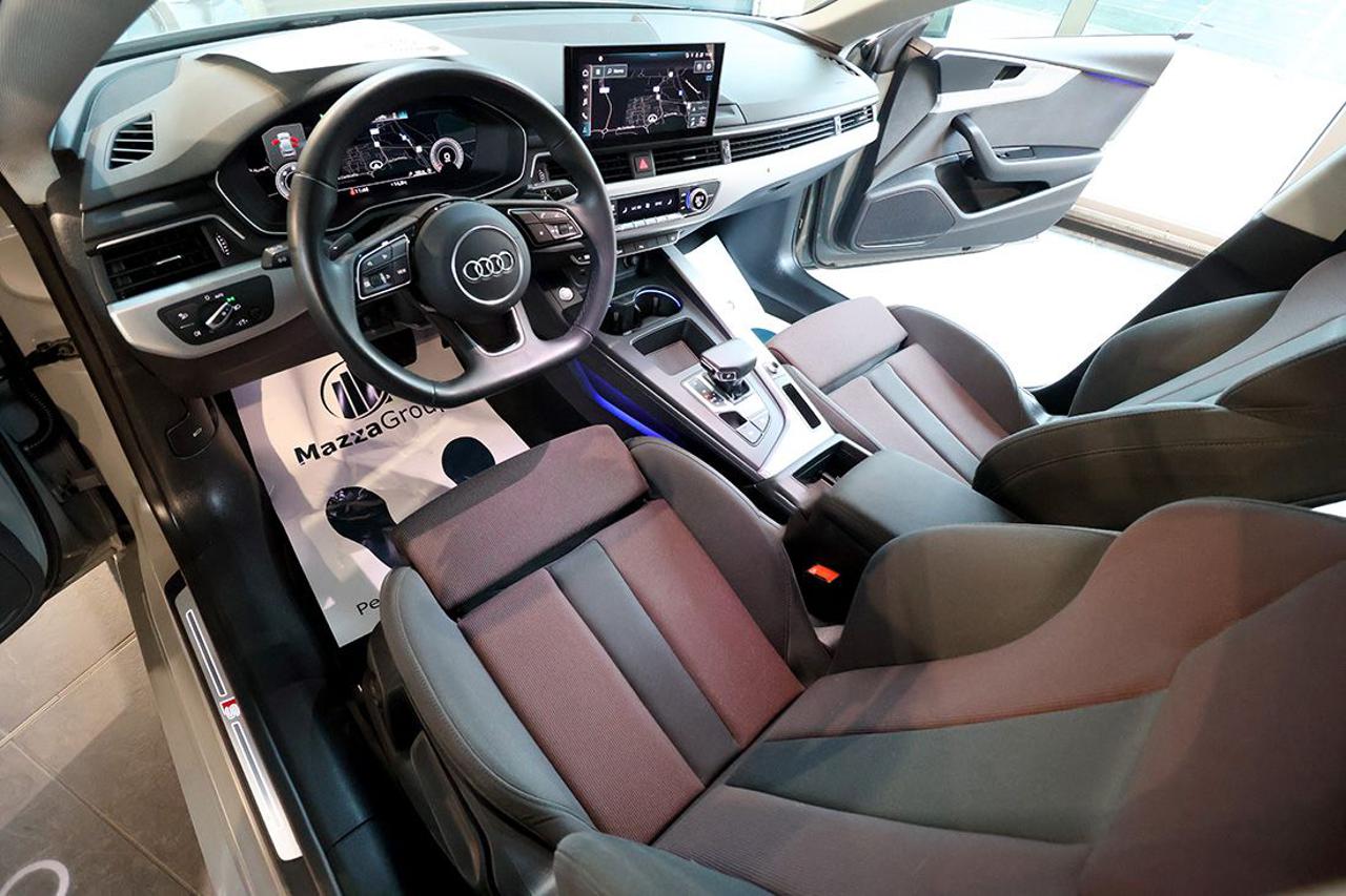 AUDI A5 40 TDI Sportback Quattro S-Tronic S-Line - 13