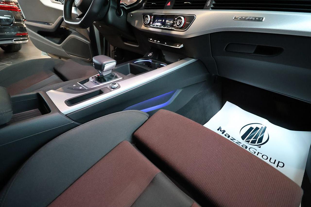 AUDI A5 40 TDI Sportback Quattro S-Tronic S-Line - 33