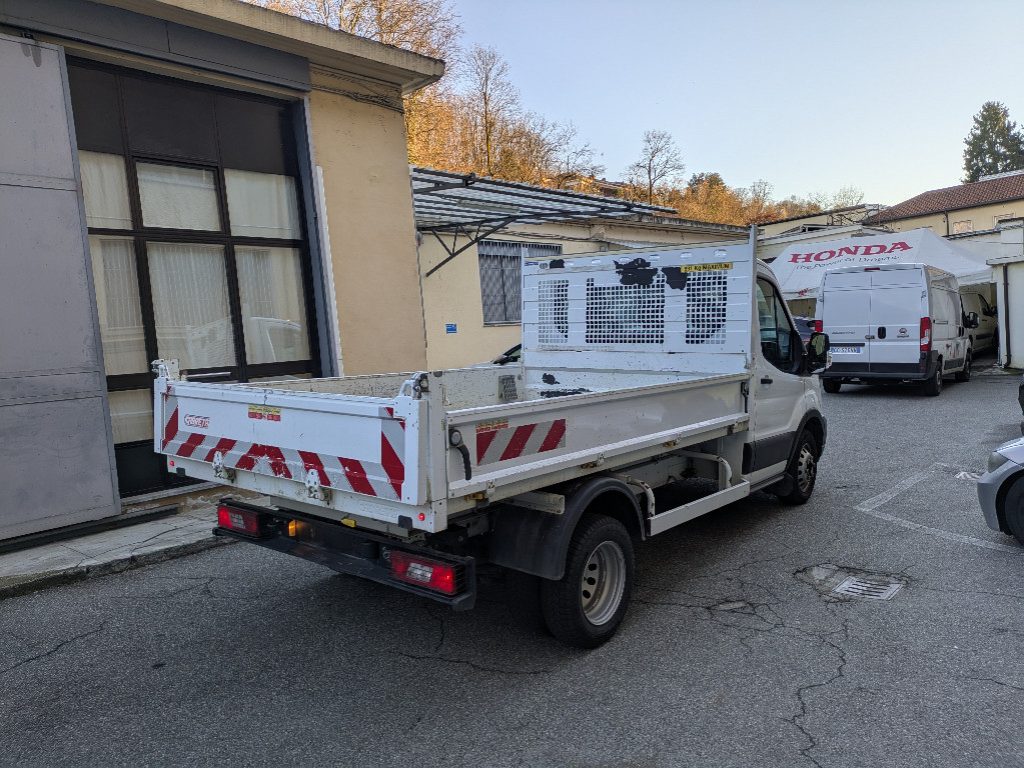 IVECO Daily TRANSIT 350 2.0 170CV RWD PM-RG   ribaltabile - 8