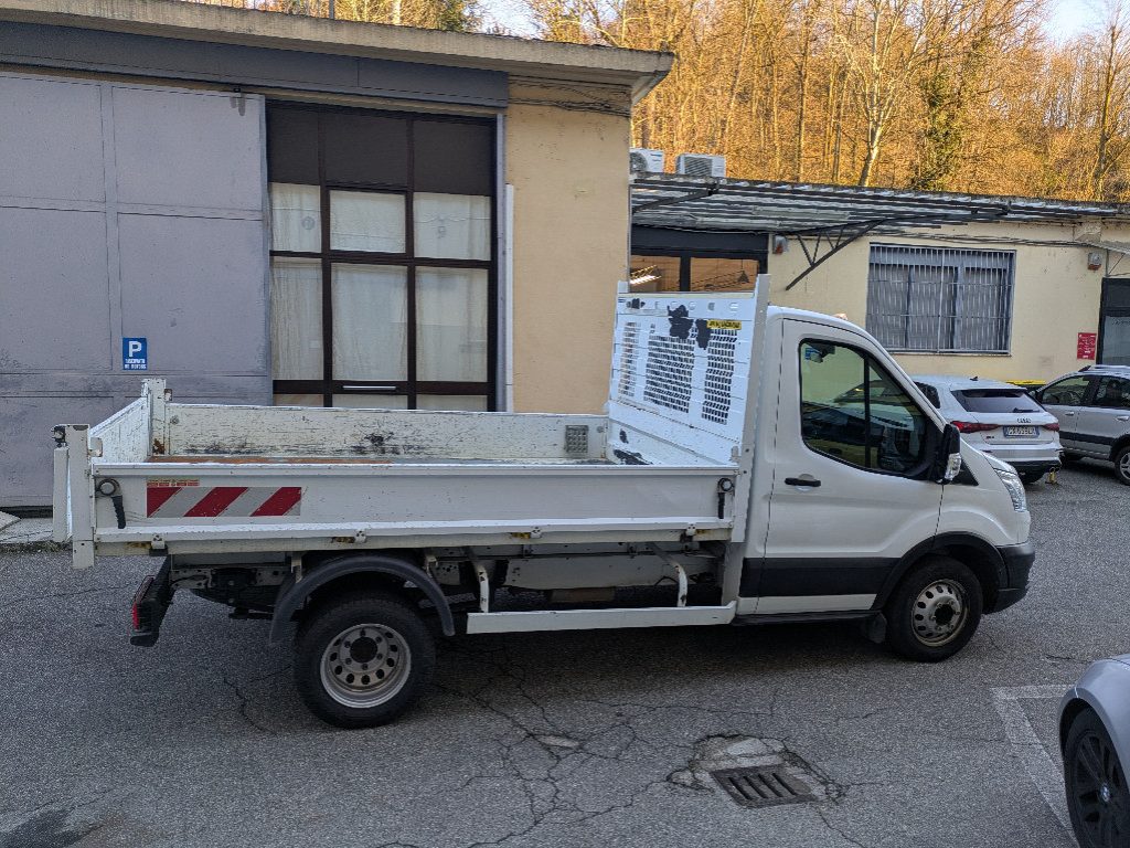 IVECO Daily TRANSIT 350 2.0 170CV RWD PM-RG   ribaltabile - 9