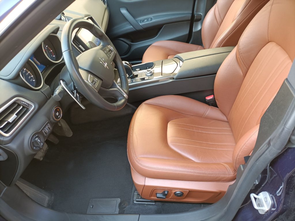 MASERATI Ghibli V6 430 CV Q4  km 17162   !!! - 7