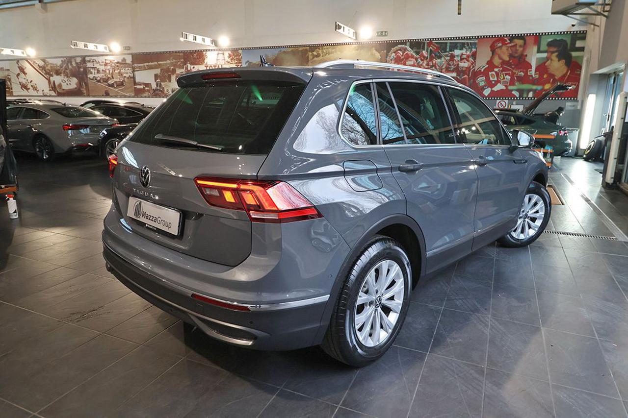 VOLKSWAGEN Tiguan 1.5 TSI 150cv ACT Life - 9