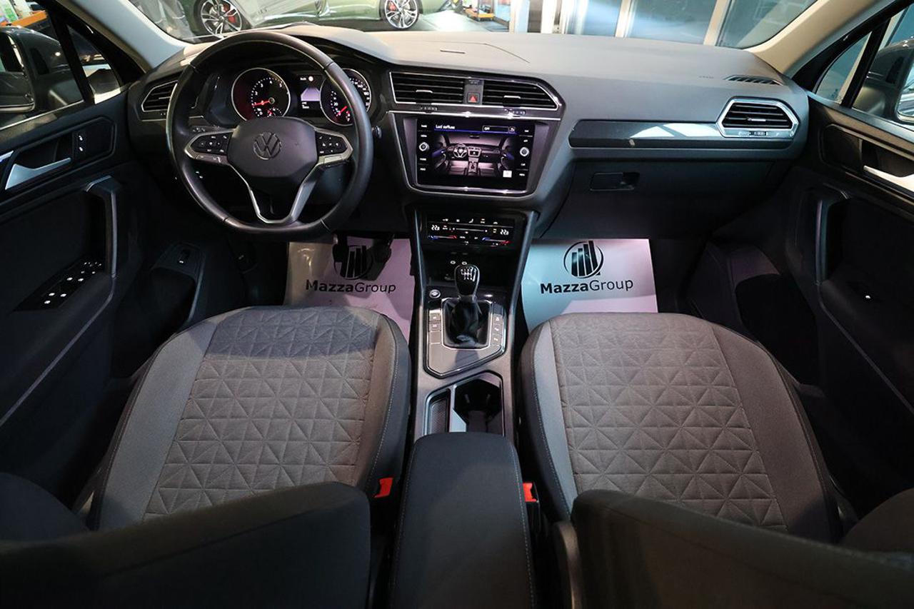 VOLKSWAGEN Tiguan 1.5 TSI 150cv ACT Life - 32