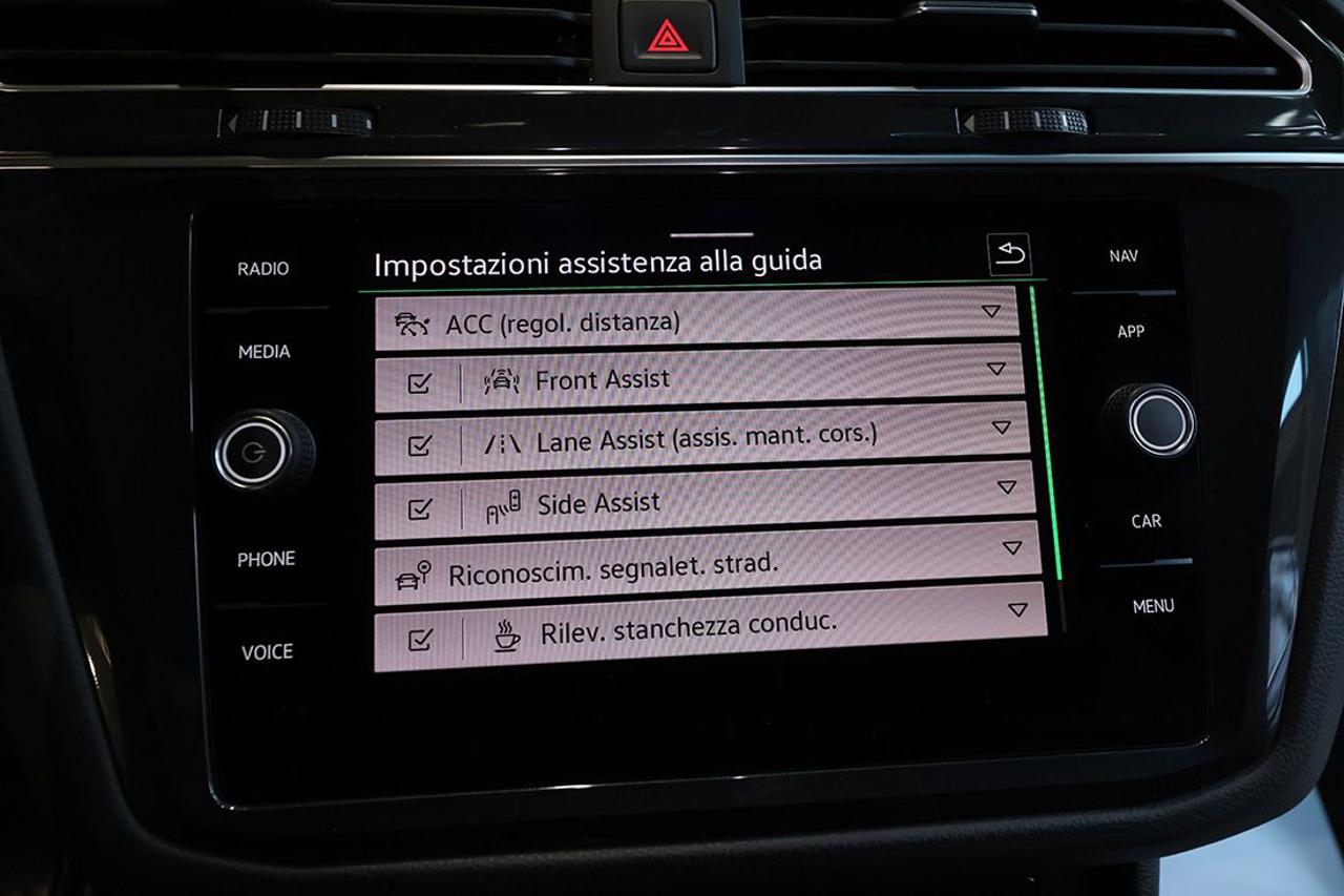 VOLKSWAGEN Tiguan 1.5 TSI 150cv ACT Life - 29