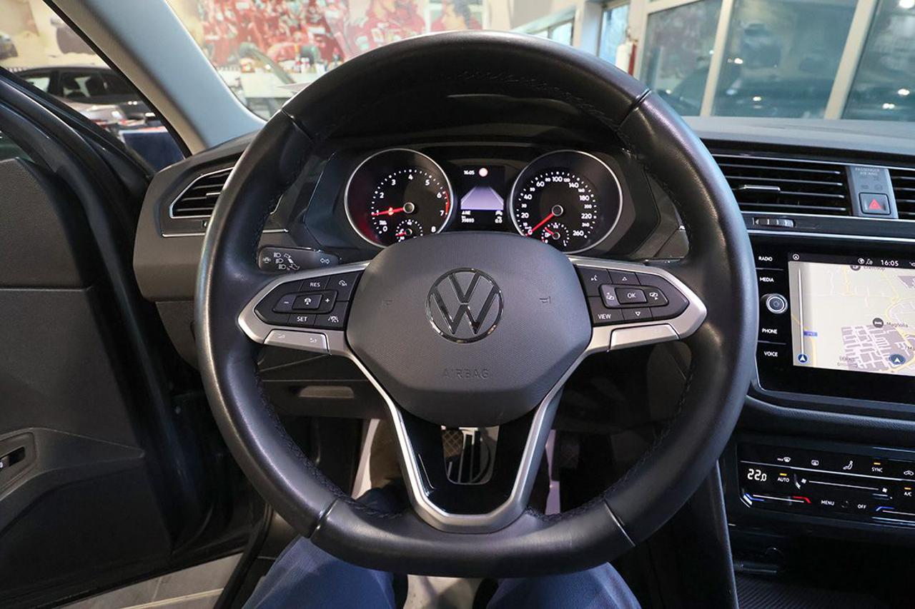 VOLKSWAGEN Tiguan 1.5 TSI 150cv ACT Life - 21