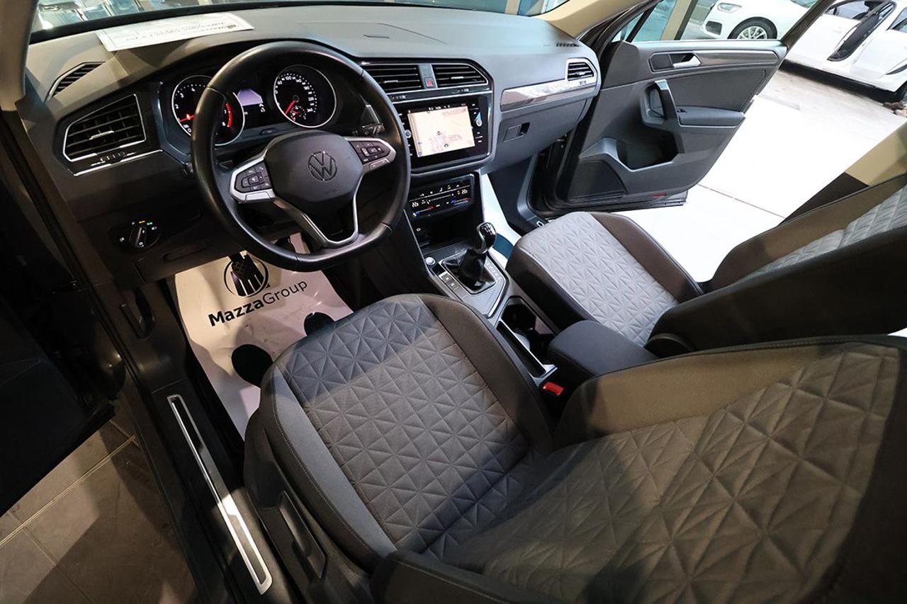 VOLKSWAGEN Tiguan 1.5 TSI 150cv ACT Life - 14