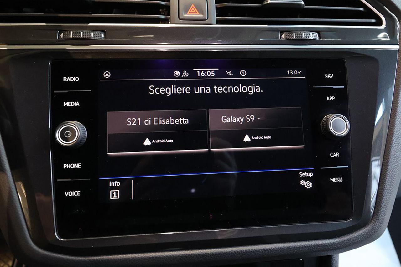 VOLKSWAGEN Tiguan 1.5 TSI 150cv ACT Life - 31