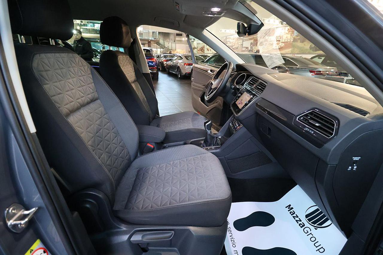 VOLKSWAGEN Tiguan 1.5 TSI 150cv ACT Life - 41