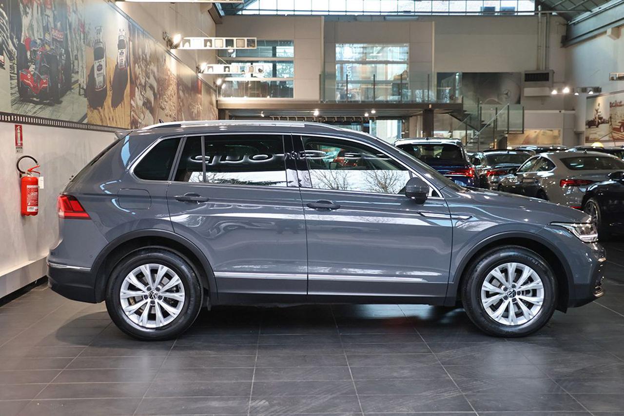 VOLKSWAGEN Tiguan 1.5 TSI 150cv ACT Life - 2