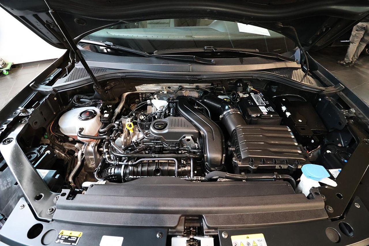 VOLKSWAGEN Tiguan 1.5 TSI 150cv ACT Life - 11