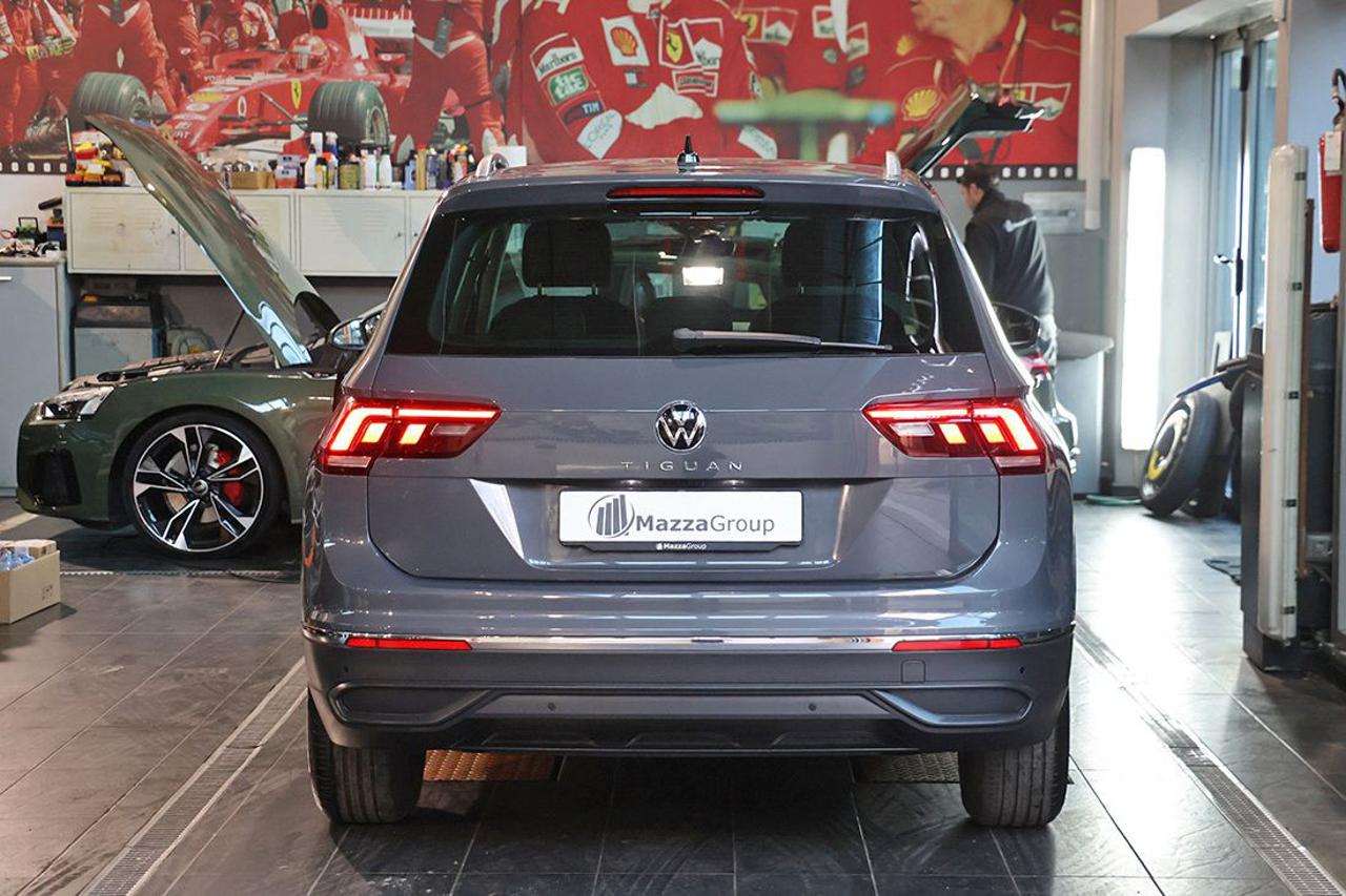 VOLKSWAGEN Tiguan 1.5 TSI 150cv ACT Life - 4
