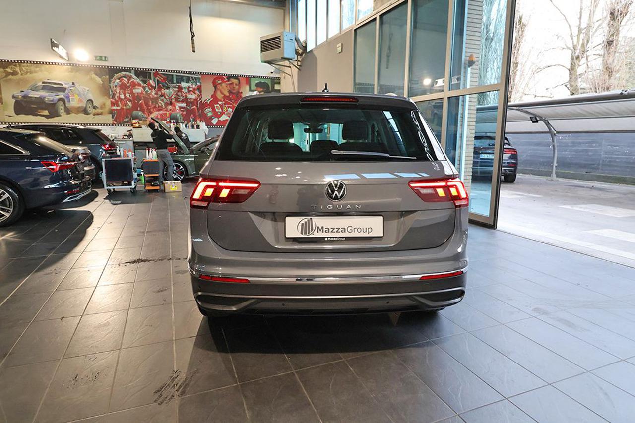 VOLKSWAGEN Tiguan 1.5 TSI 150cv ACT Life - 8