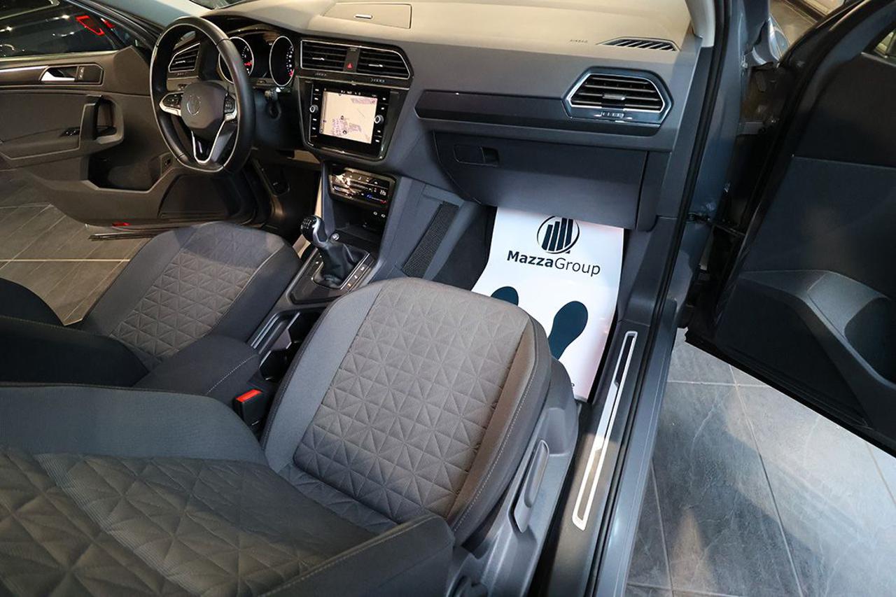 VOLKSWAGEN Tiguan 1.5 TSI 150cv ACT Life - 16