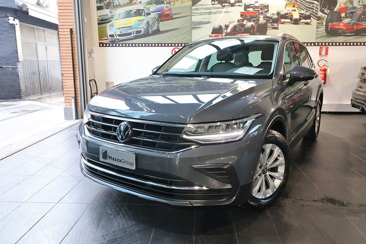 VOLKSWAGEN Tiguan 1.5 TSI 150cv ACT Life - 7