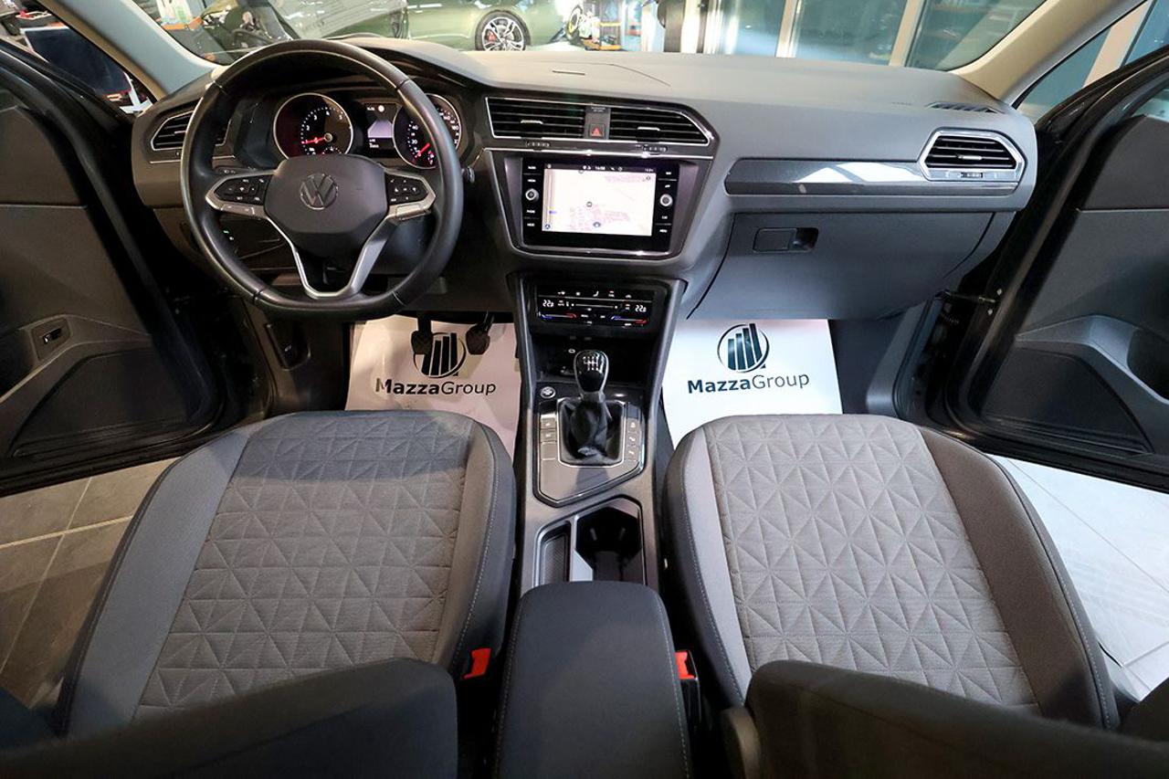 VOLKSWAGEN Tiguan 1.5 TSI 150cv ACT Life - 15