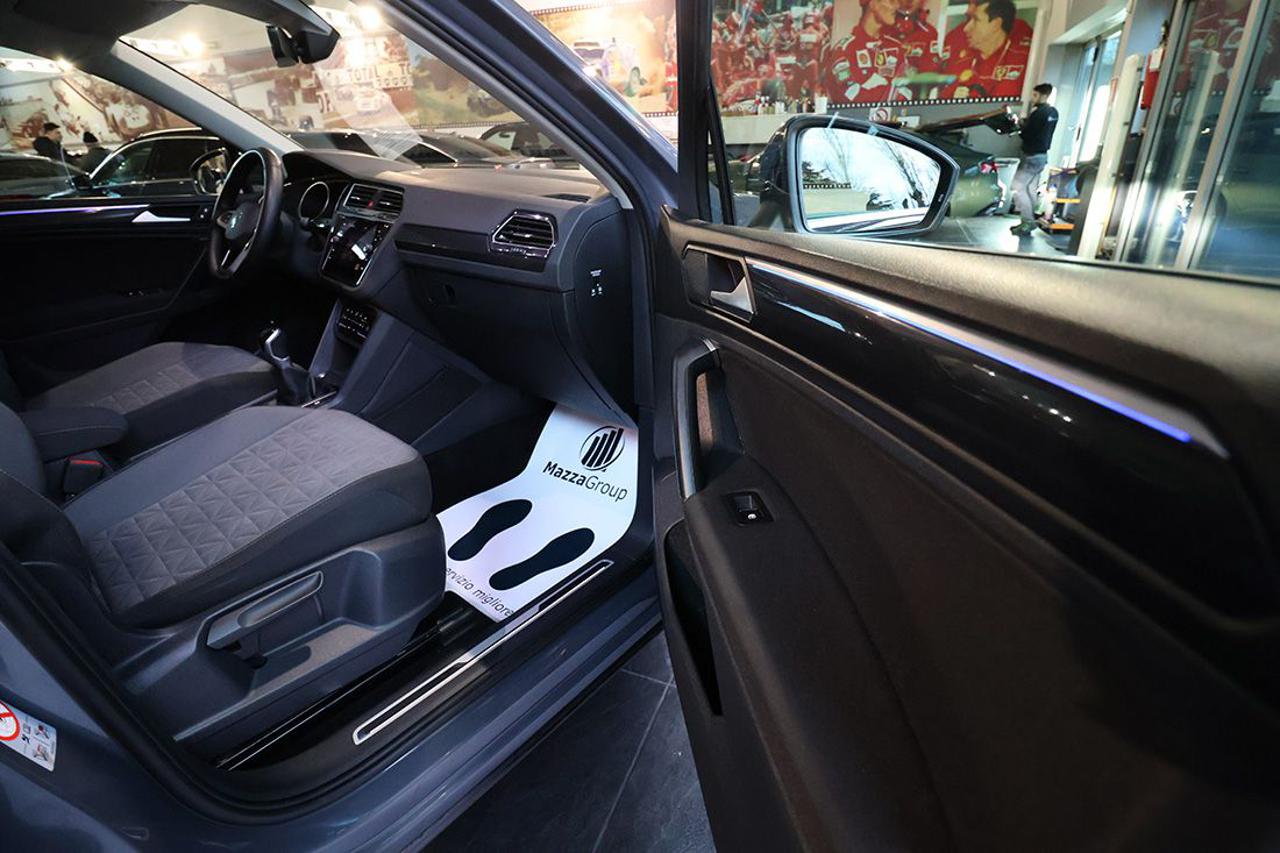 VOLKSWAGEN Tiguan 1.5 TSI 150cv ACT Life - 37